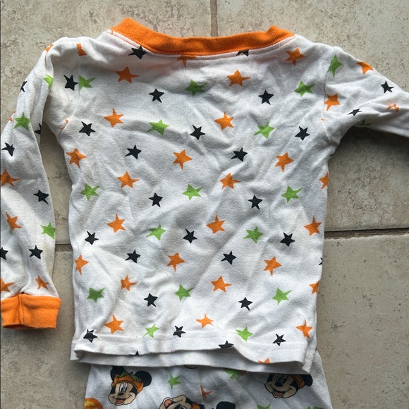Disney Mickey Mouse Halloween Pajamas - Picture 7 of 7